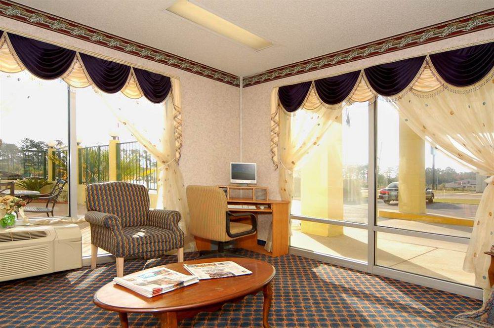Econo Lodge Picayune Exterior foto